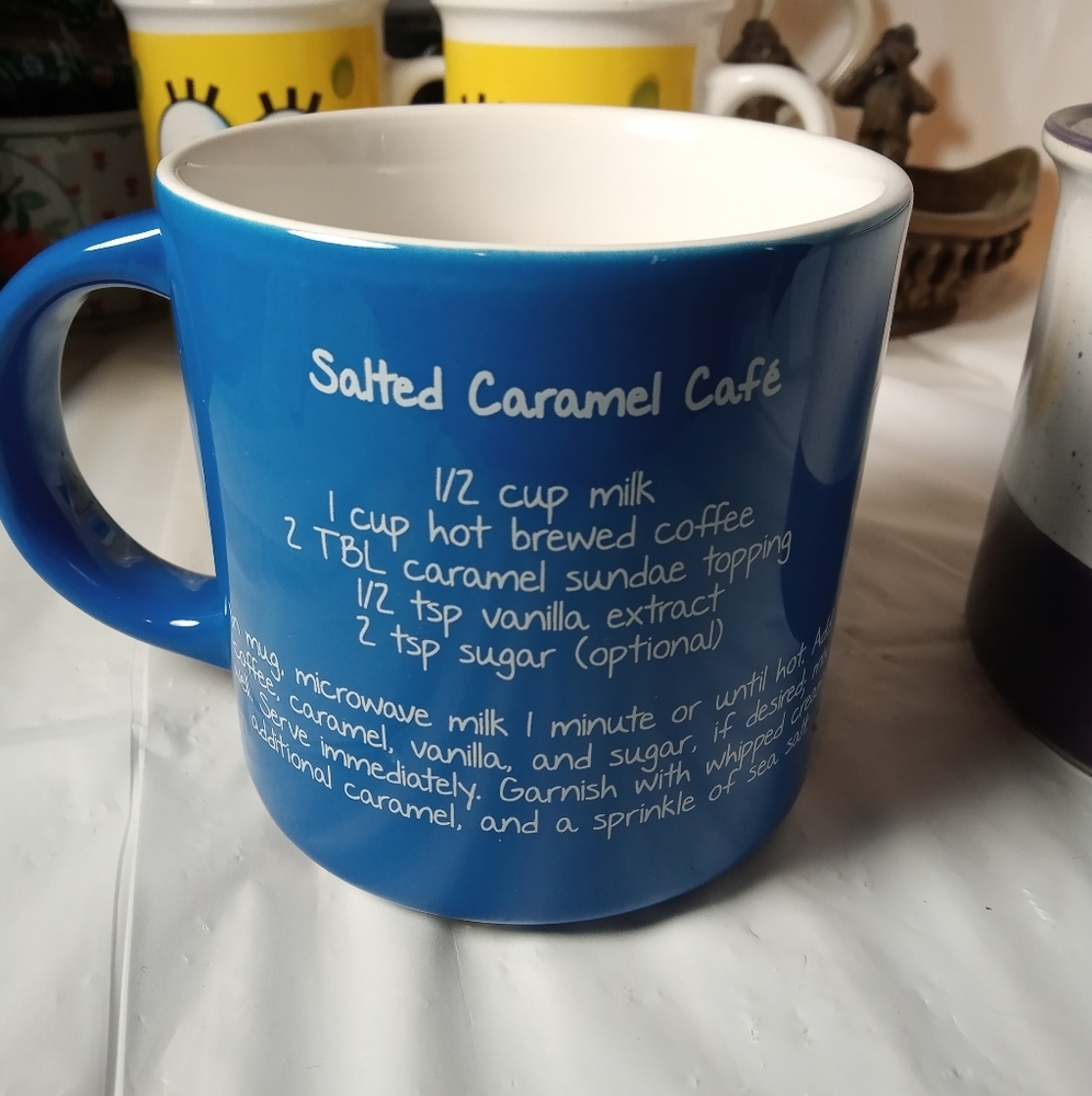 Mr Food  test kitchen coffee mug